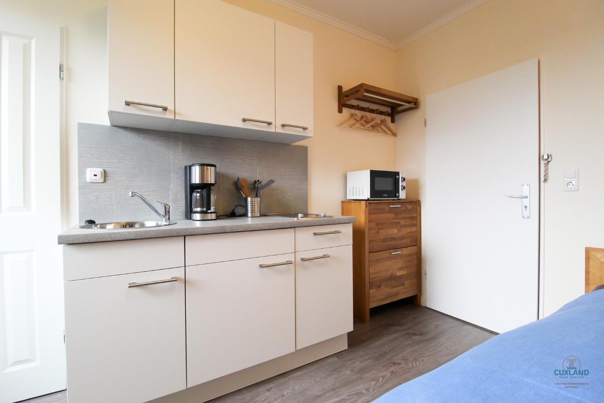 Auszeit Am Wernerwald Im Haus Frauenpreiss Cuxhaven