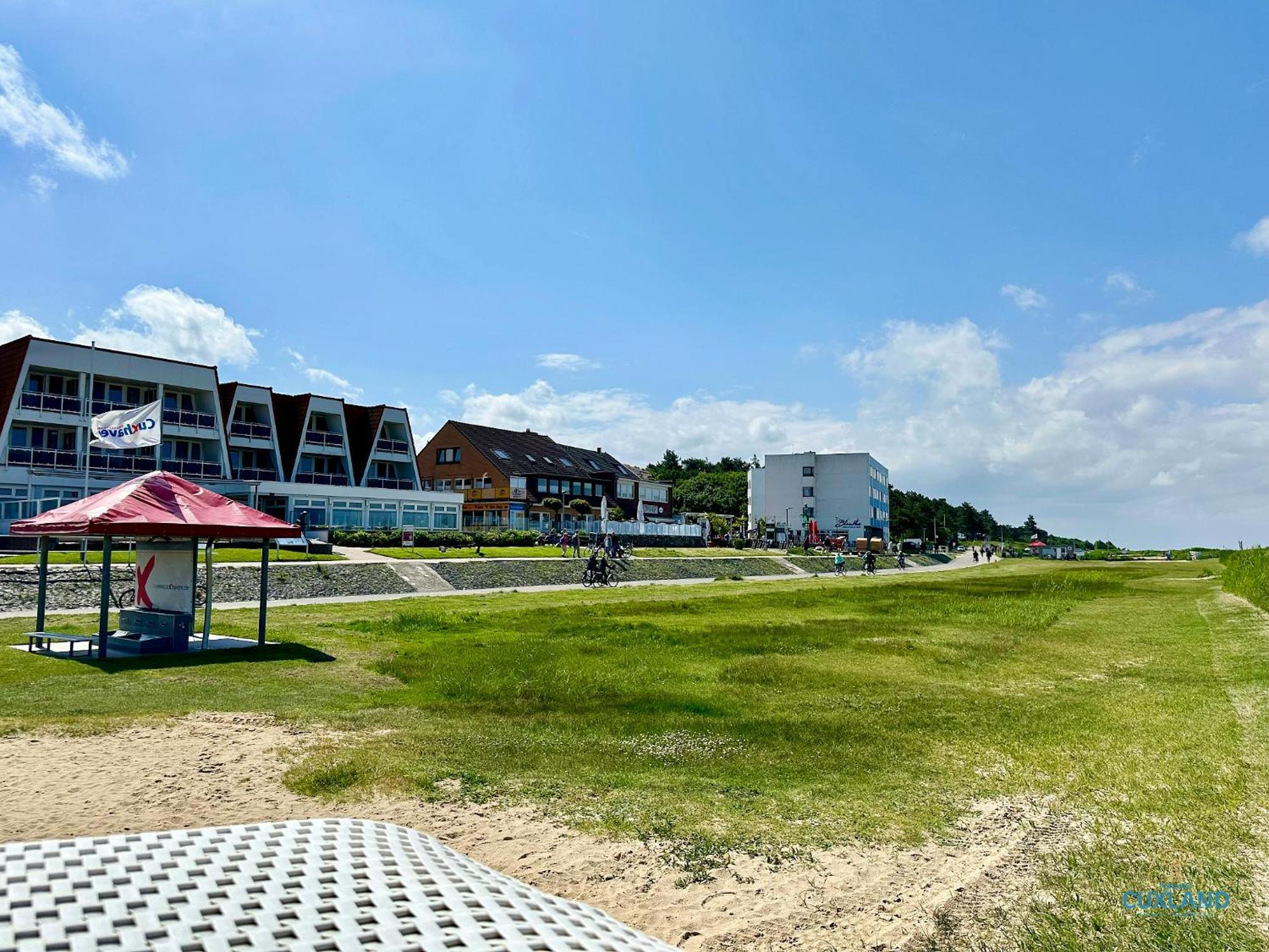 Apartment Auszeit Am Wernerwald Im Haus Frauenpreiss Cuxhaven